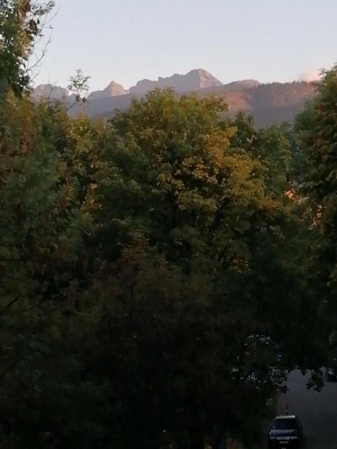 Apartment Krupowki I Styl Zakopane