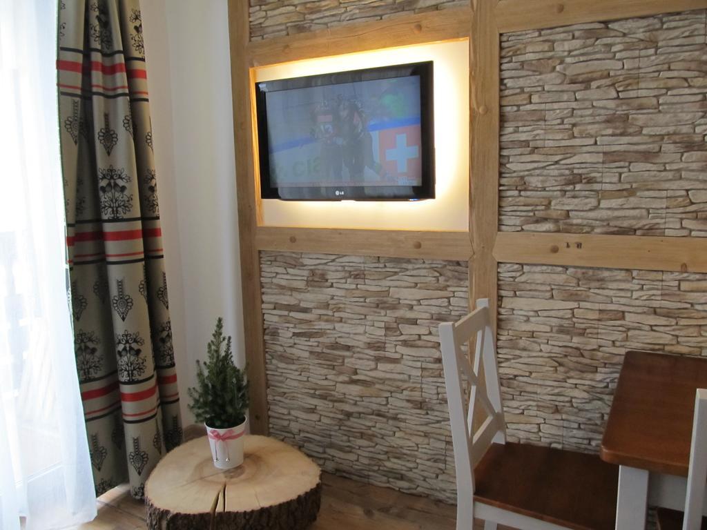 Krupowki I Styl Apartment Zakopane